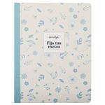 Mr. Wonderful Set De 3 Libretas A5 Para Alcanzar Todos Tus Sueños