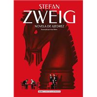 Novela de ajedrez