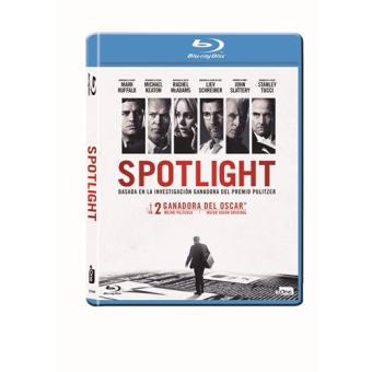 Spotlight - Blu-Ray