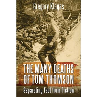 The Many Deaths of Tom Thomson - 1