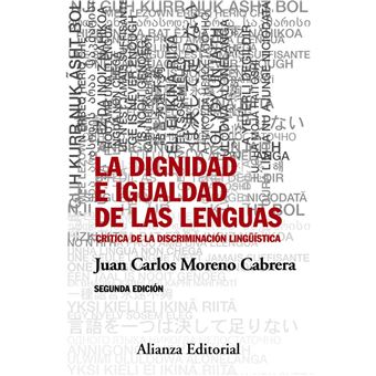 La dignidad e igualdad de las lenguas - 1