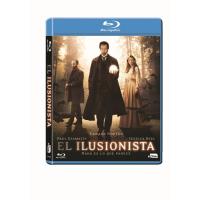 El ilusionista - Blu-Ray