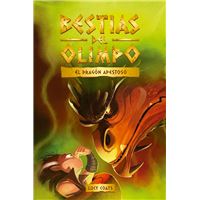Bestias del Olimpo 4 - El dragón apestoso
