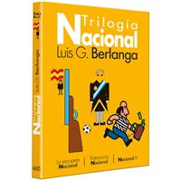 Trilogía Nacional Luis G. Berlanga - Blu-ray