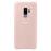 Funda Samsung Silicone Cover Rosa para Samsung S9+_1
