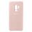 Funda Samsung Silicone Cover Rosa para Samsung S9+_3