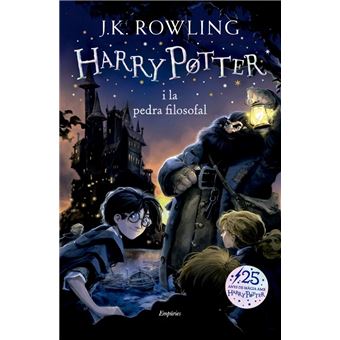 Harry Potter i la pedra filosofal (25è aniversari)