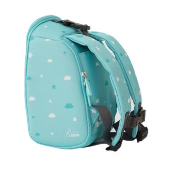 Laken Mr Wonderful Mochila termica porta alimentos Llegue sin manual de instrucciones y voy a robar los corazones