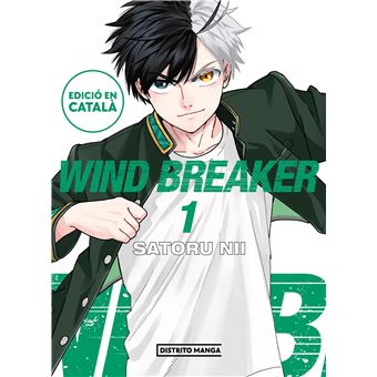 Wind breaker 1-ed. catala