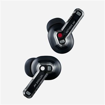 Auriculares Noise Cancelling Nothing Ear True Wireless Negro - 1