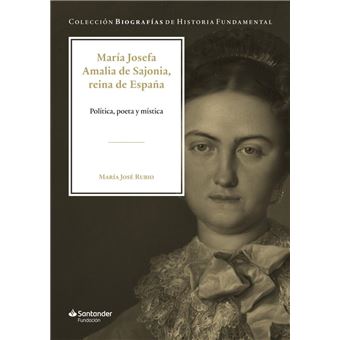 María Josefa Amalia de Sajonia, reina de España