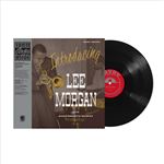 Introducing Lee Morgan - Vinilo