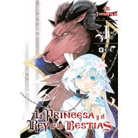 La princesa y el rey de las bestias núm. 1 de 15