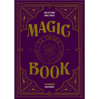 Magic book