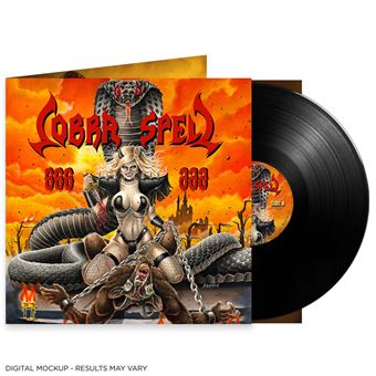 666 - Vinilo