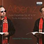 Albeniz: Suite Espanola Op.47 & 97 - CD