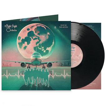 Give Us The Moon - Vinilo