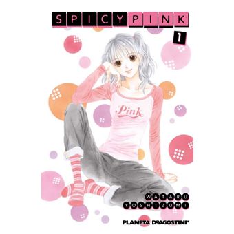 Spicy pink 1