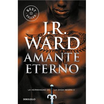 Amante Eterno (La Hermandad De La Daga Negra 2)