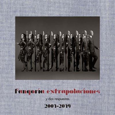 Fangoria >> álbum 'Extrapolaciones y dos preguntas/respuestas' 1507-1