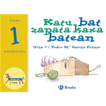 Katu bat zapata kaxa batean