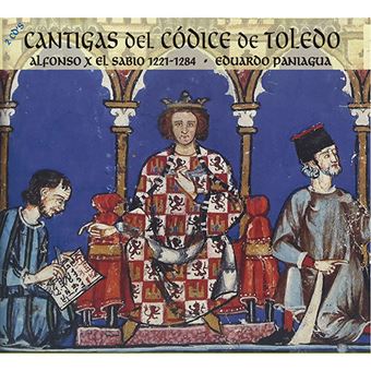 Cantigas del codice de toledo (2cd)