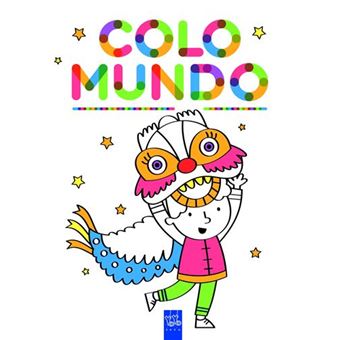 Colomundo. Dragón