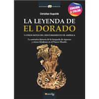 La leyenda de El Dorado N. E. color