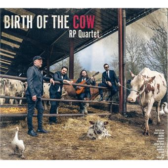 Birth Of The Cow - CD