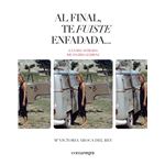 Al Final Te Fuiste Enfadada...