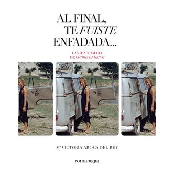 Al Final Te Fuiste Enfadada...