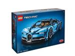 Lego Azul Technic 42083 Bugatti Chiron