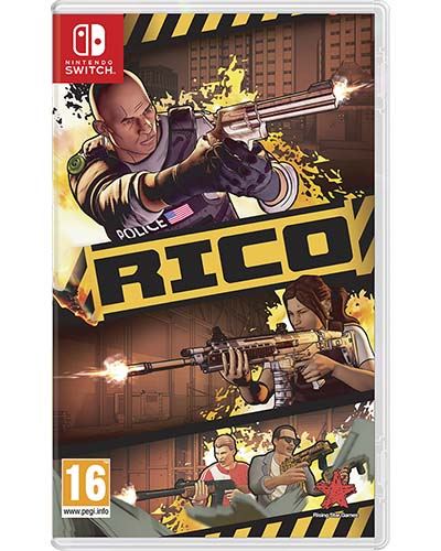 Rico Nintendo Switch