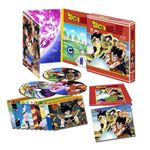 Dragon Ball Z Box 1 Episodios 1 a 20 - Blu-ray