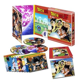 Dragon Ball Z Box 6. Bluray. Episodios 100 a 117 (18 episodios). [Blu-ray]
