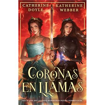 Coronas En Llamas