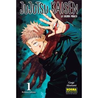 Jujutsu Kaisen 01 Català (Nuevo Pvp)