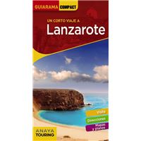 Lanzarote - Guiarama compact