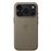 Funda de trenzado técnico Apple con MagSafe Marrón topo para iPhone 18 Pro