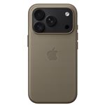 Funda de trenzado técnico Apple con MagSafe Marrón topo para iPhone 18 Pro
