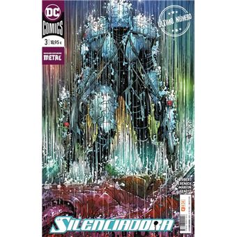 La Silenciadora núm. 03