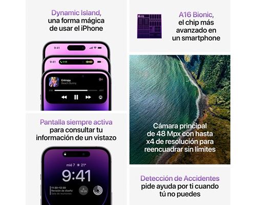 Apple iPhone 14 Pro 6,1