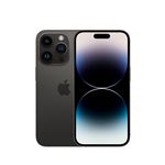Apple iPhone 14 Pro 6,1" 256GB Negro espacial