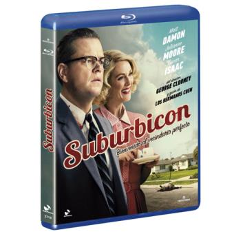 Suburbicon - Blu-Ray