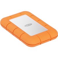 Disco duro portátil SSD LaCie Rugged Mini USB-C 3.2 2TB