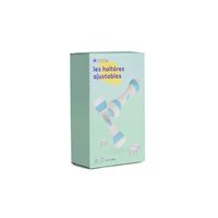 Mancuernas ajustables 2Kg. Nature et decouvertes