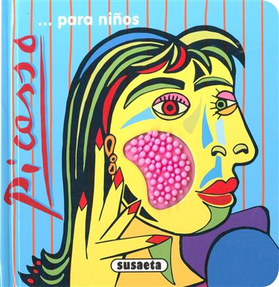 Susaeta Ediciones Picasso... Para Niños - Jordi Busquets (Autor)