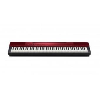 Pulido Rápido Caballero Piano digital Privia Casio Px 100 Rojo. - Varios autores - Instrumentos /  Teclados | Fnac