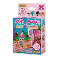 Ecoblister 10 Sobres Bebés Llorones