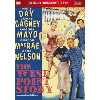 The West Point Story - DVD